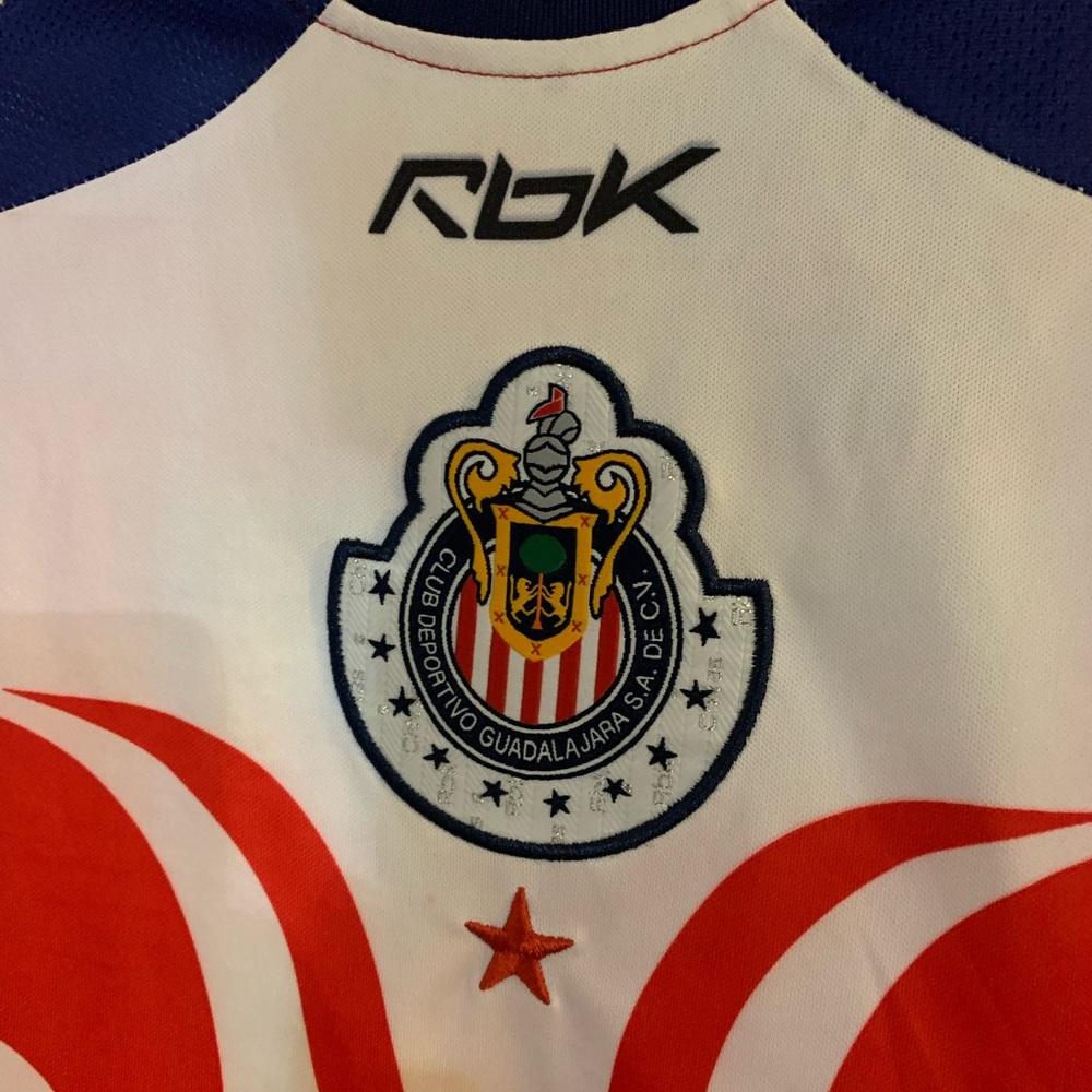 Retro Chivas 06/07 Jerseys - Picture 4 of 13